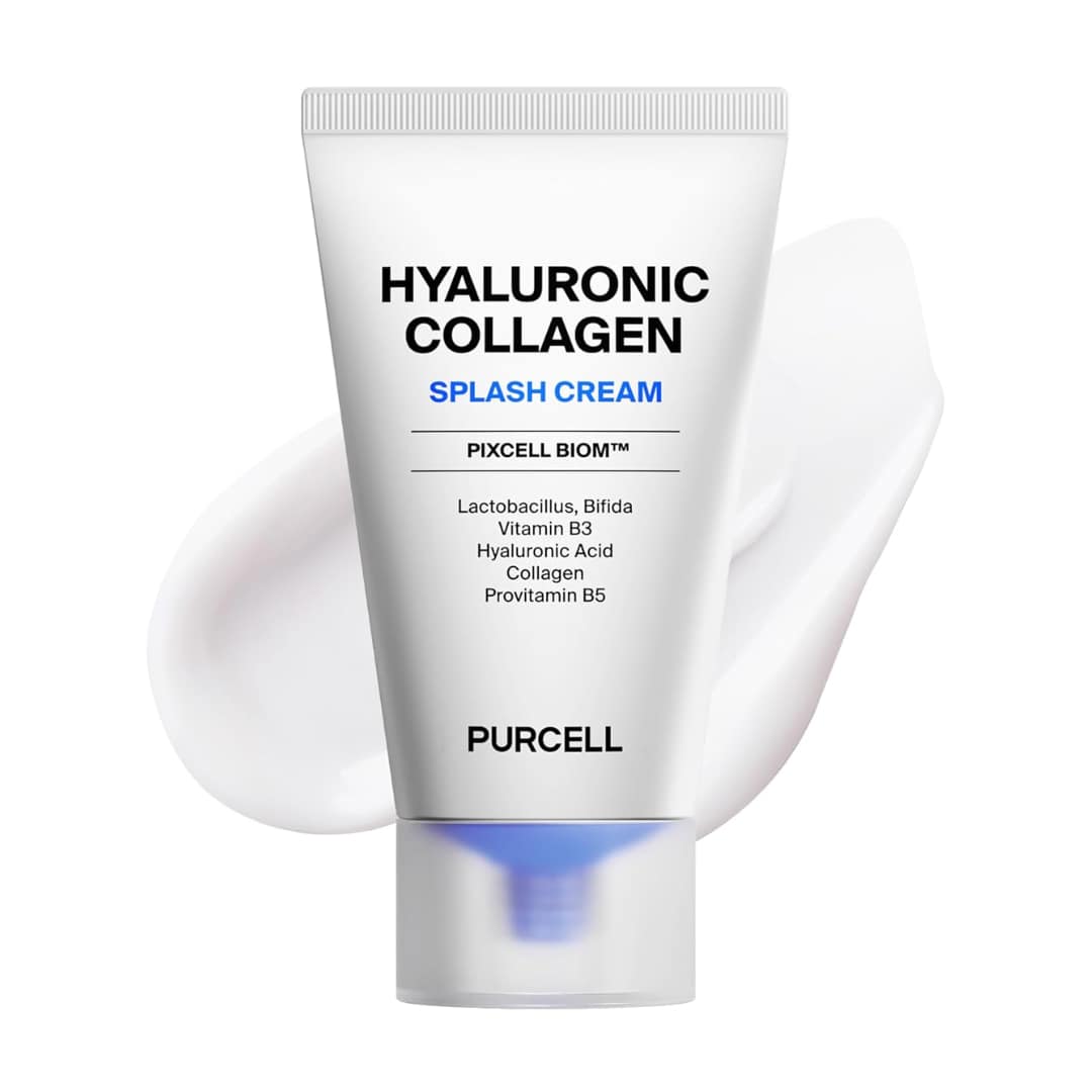 Purcell Pixcell Biom??? Hyaluronic Collagen Splash Cream 50ml