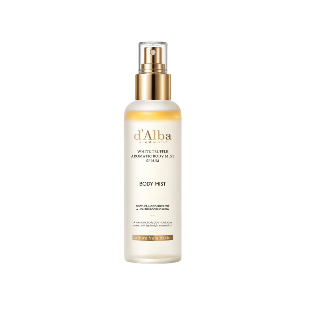 D’alba White Truffle Aromatic Body Mist Serum 180ml