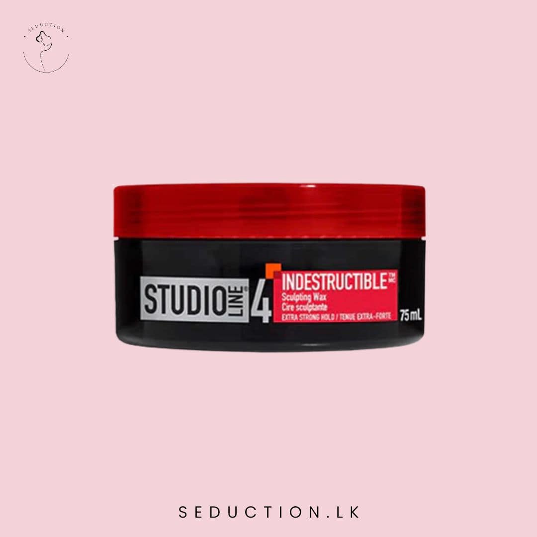 Loreal Studio Line 4 Indestructible Sculpting Wax 75ml