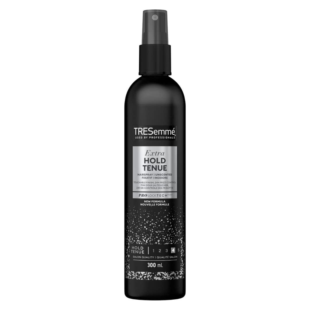 Tresemme Extra Hold Touchable Finish Unscented Hairspray 300ml