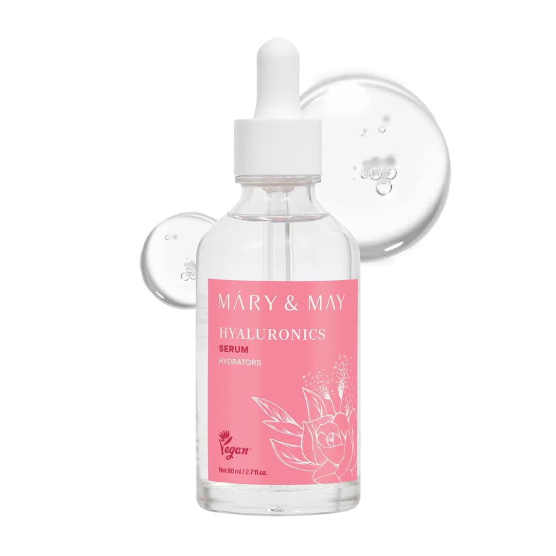 Mary&may Hyaluronics Serum 80ml