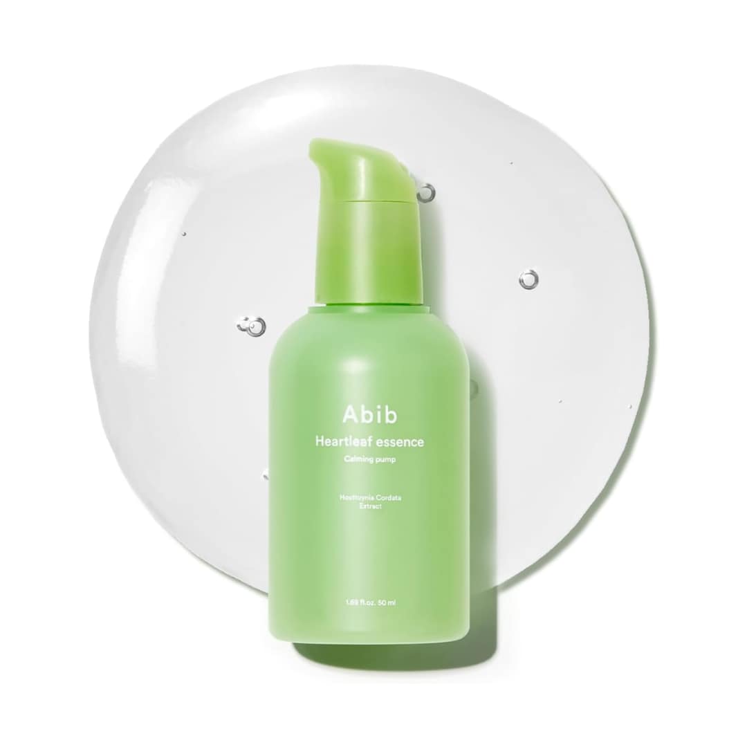 Abib Heartleaf Essence Calming Pump 50ml