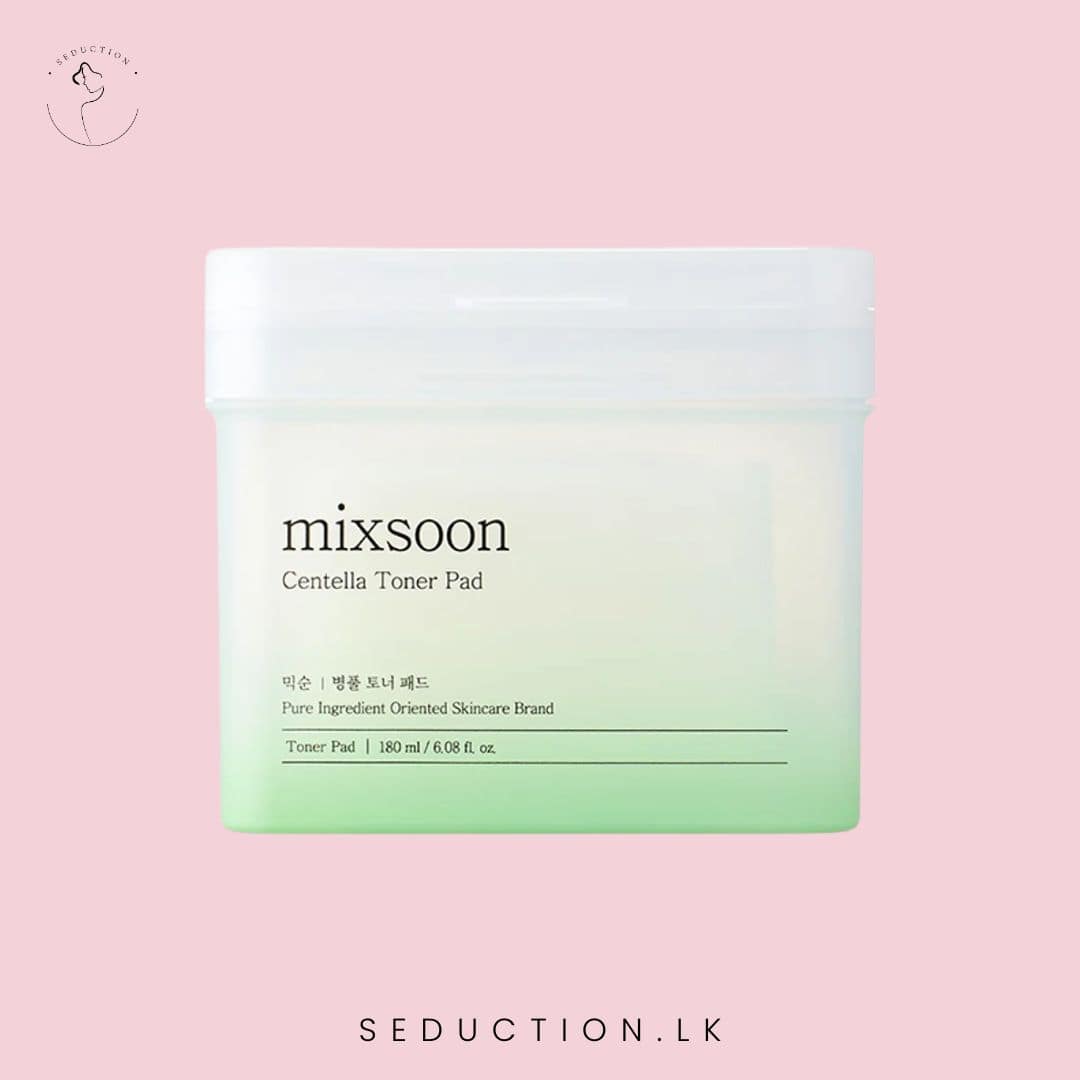 Mixsoon Centella Toner Pad (120ea)230ml