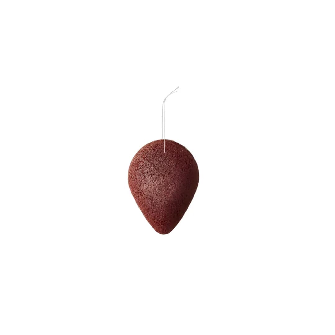 Purito Seoul Jeju Volcanic Scoria Konjac Sponge 7g