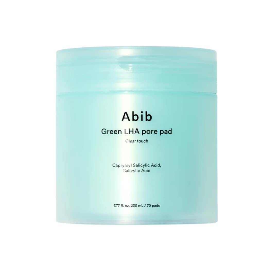 Abib Green Lha Pore Pad Clear Touch (70ea)230ml (Renewed)