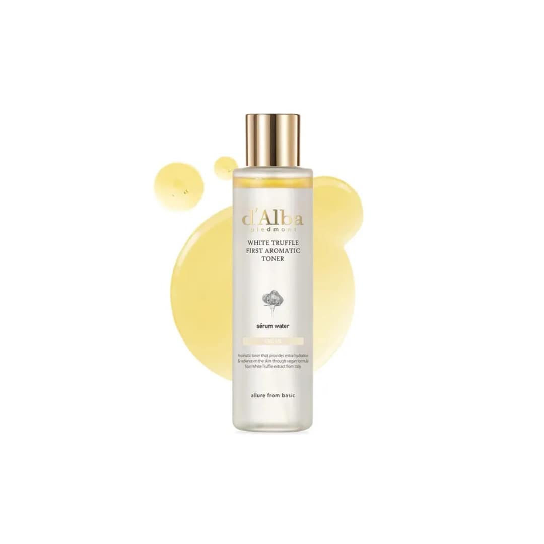 D’alba White Truffle First Aromatic Toner 155ml