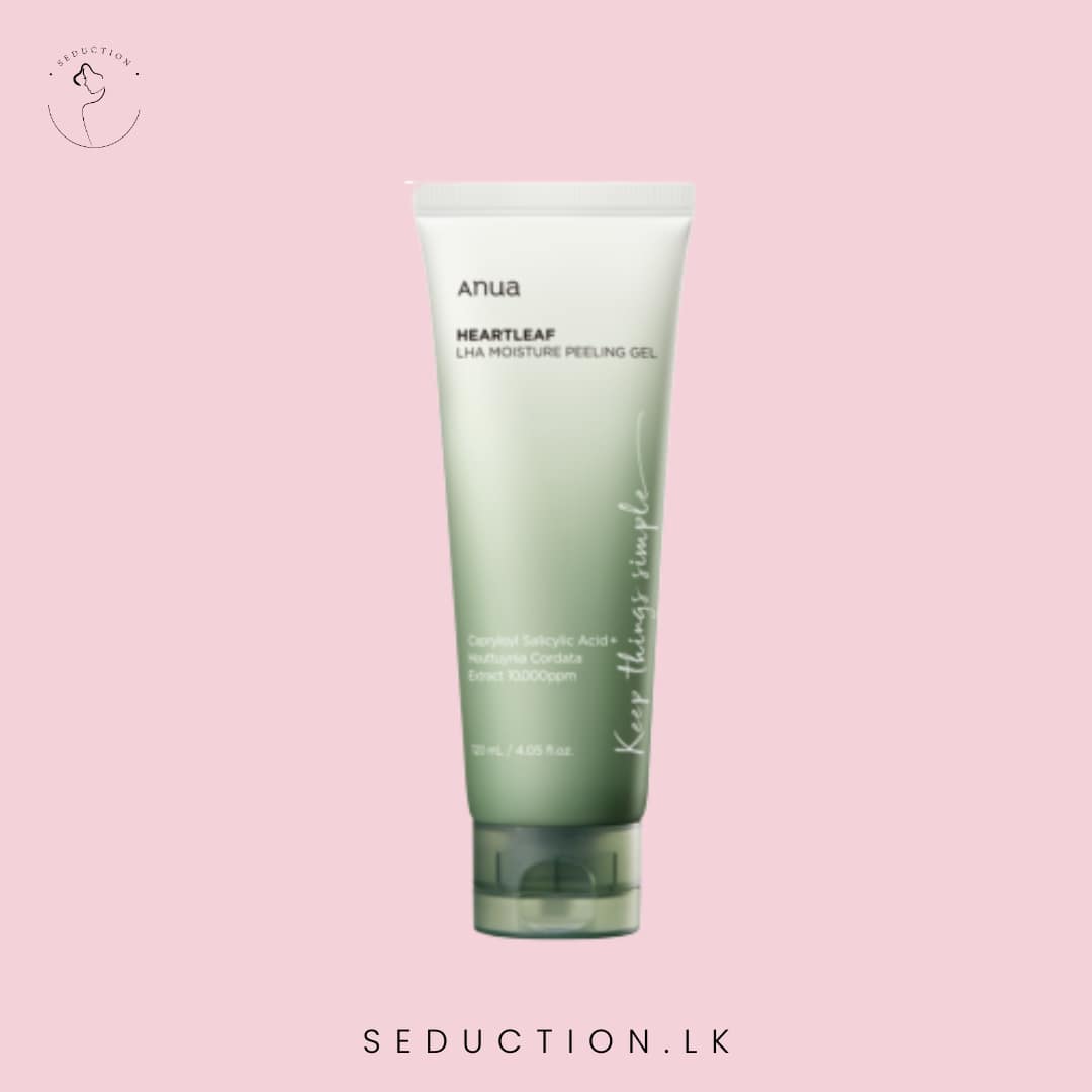 Anua Heartleaf Lha Moisture Peeling Gel 120ml