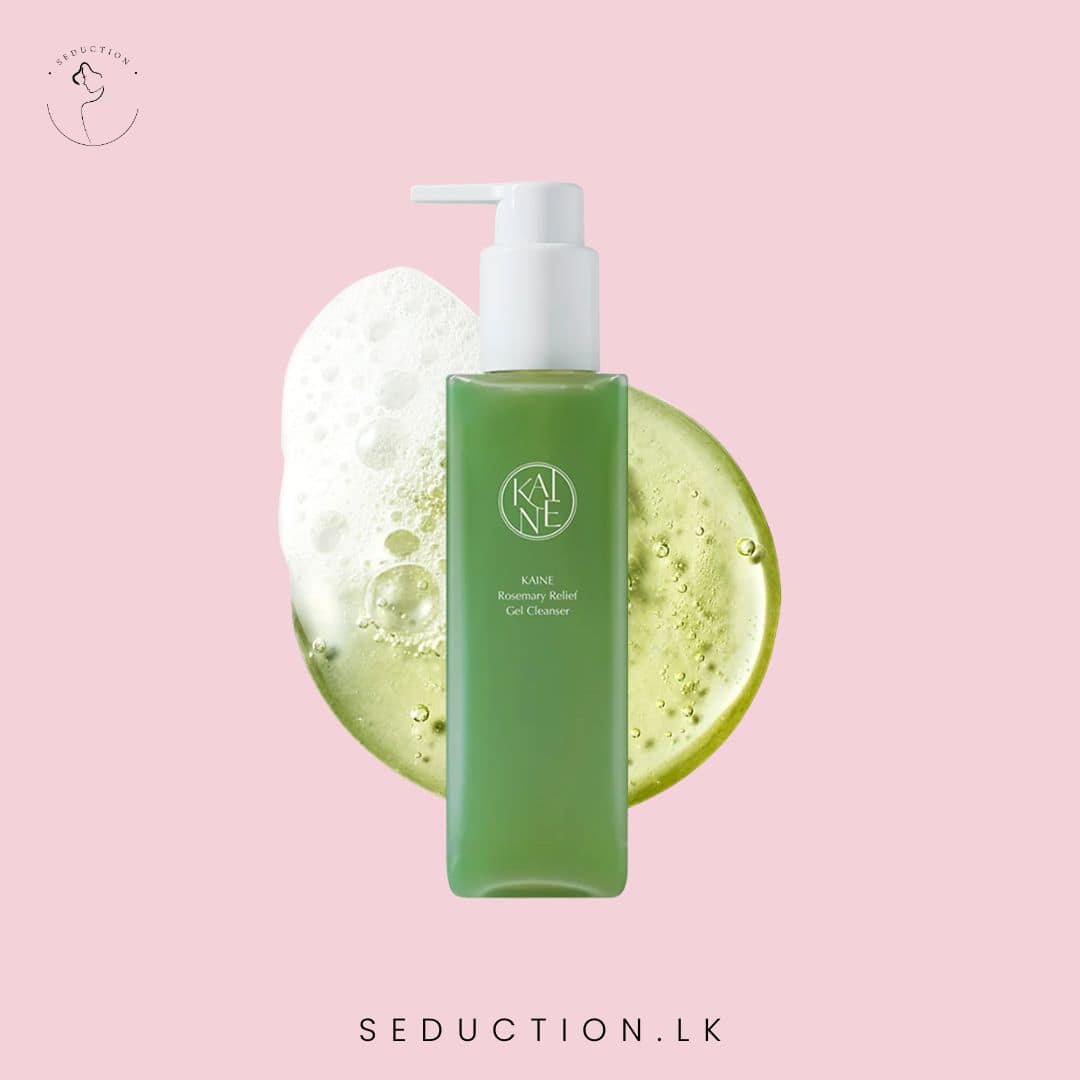 Kaine (family) Rosemary Relief Gel Cleanser 150ml