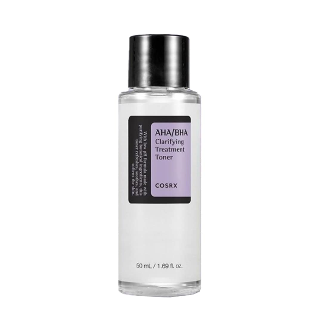 Cosrx AHA/BHA Clarifying Treatment Toner 50ml