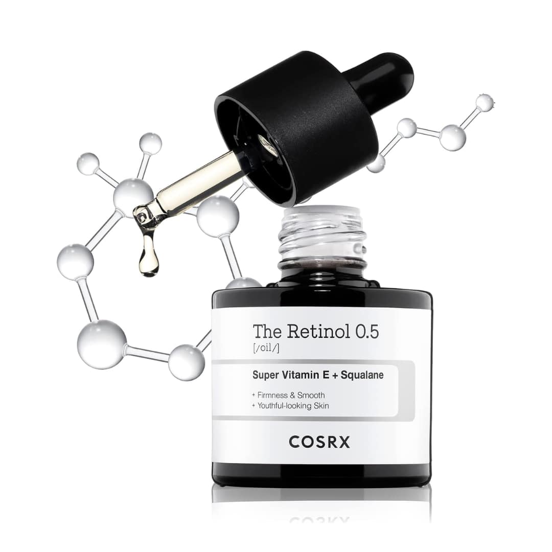 Cosrx The Retinol 0.5 Oil 20ml