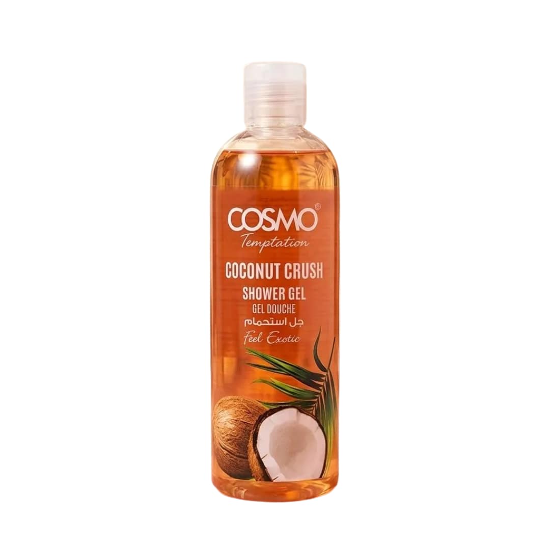 COSMO Temptation Coconut Crush Shower Gel 480 ml