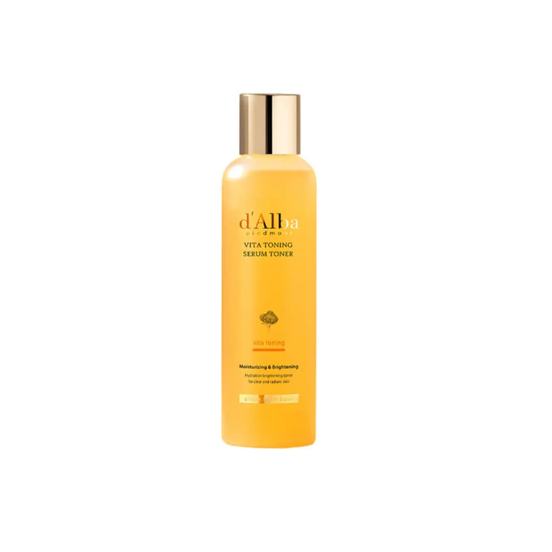 D’alba Vita Toning Serum Toner 180ml