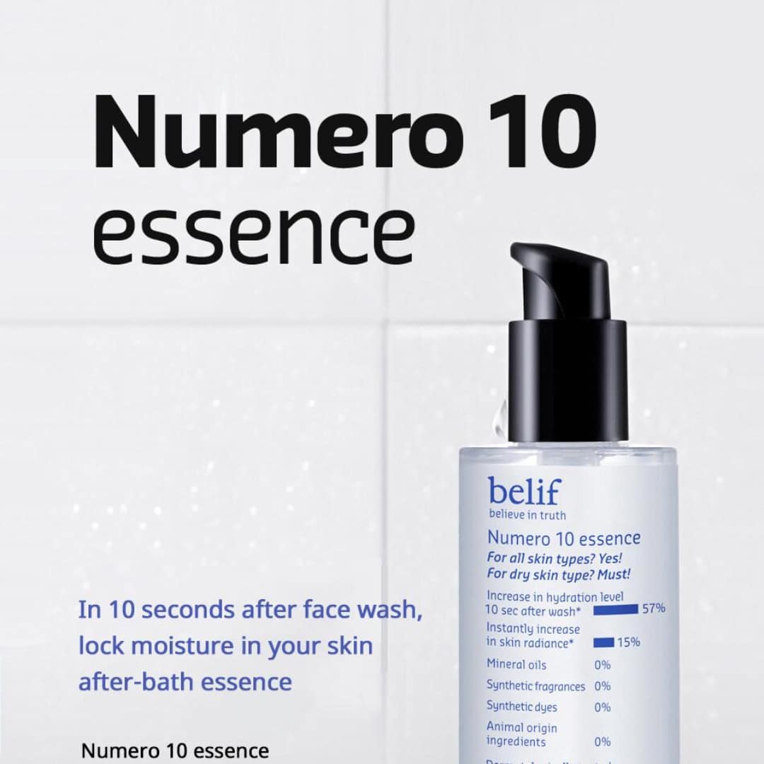 Belif Numero 10 Essence 75ml