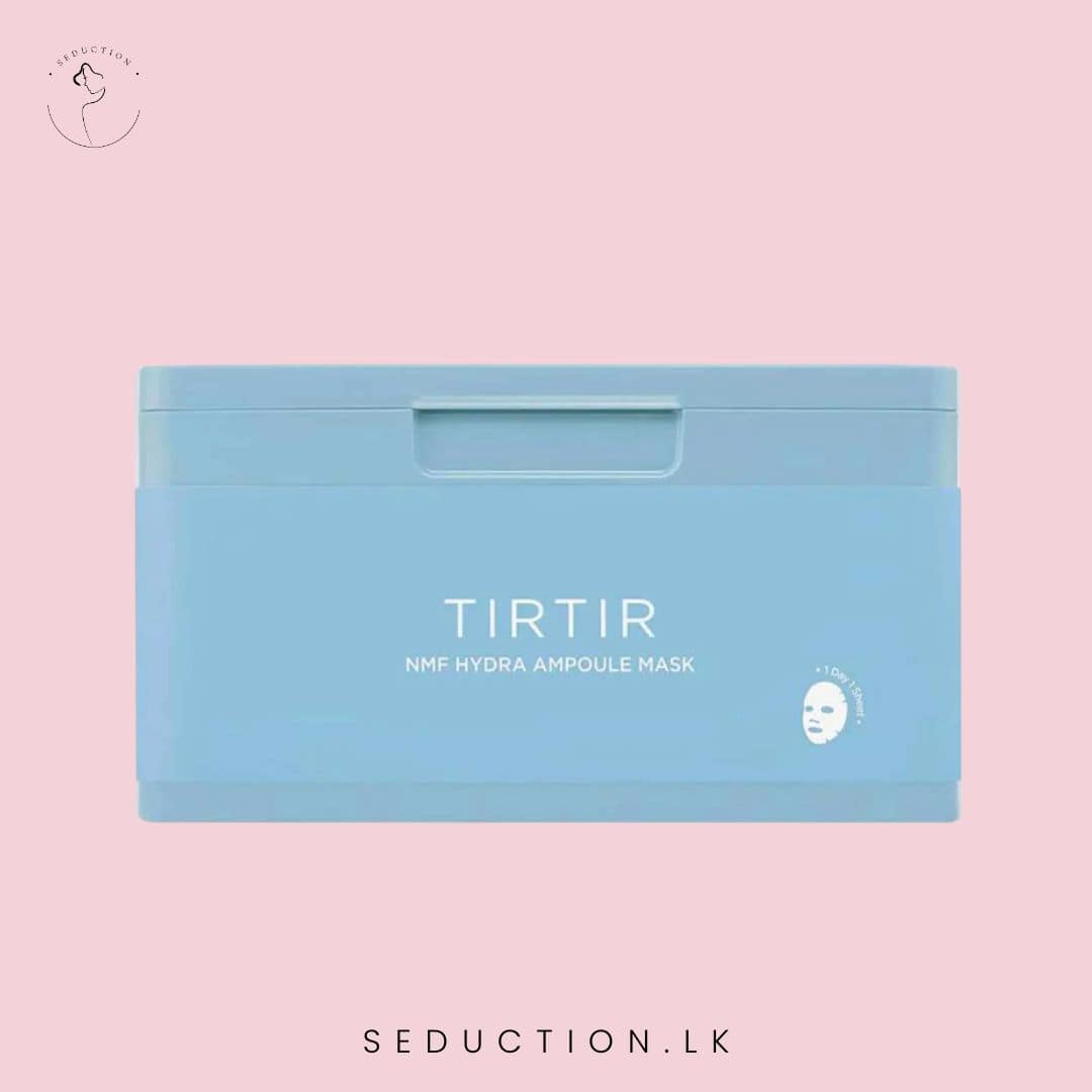 Tirtir Nmf Hydro Ampoule Mask 350g/30???