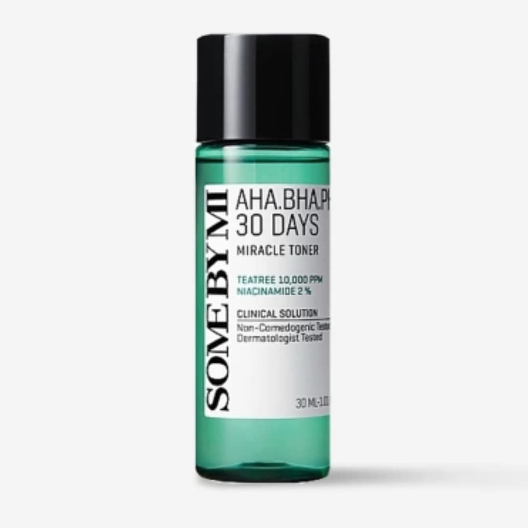 Some By Mi Aha Bha Pha 30 Days Miracle Toner 30ml