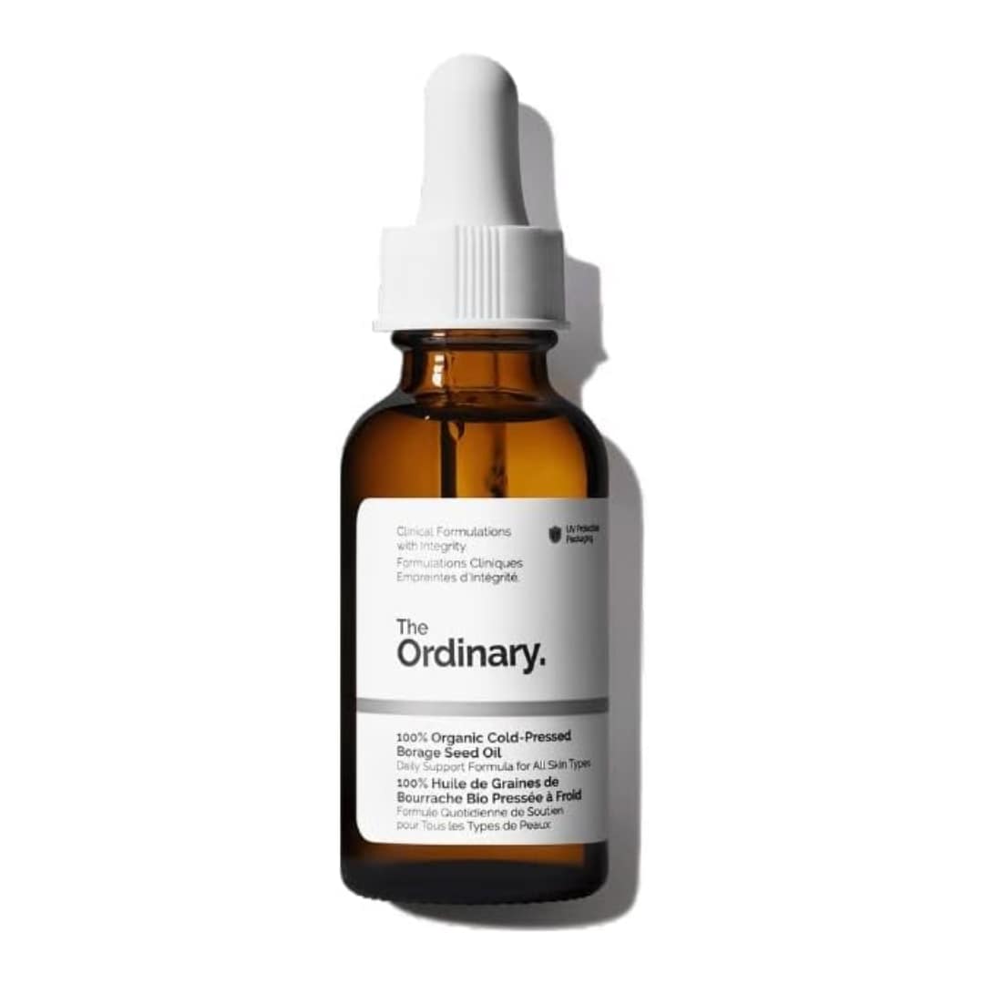 The Ordinary 100% Organic Cold-Pressed Borage Seed Oil 30ml