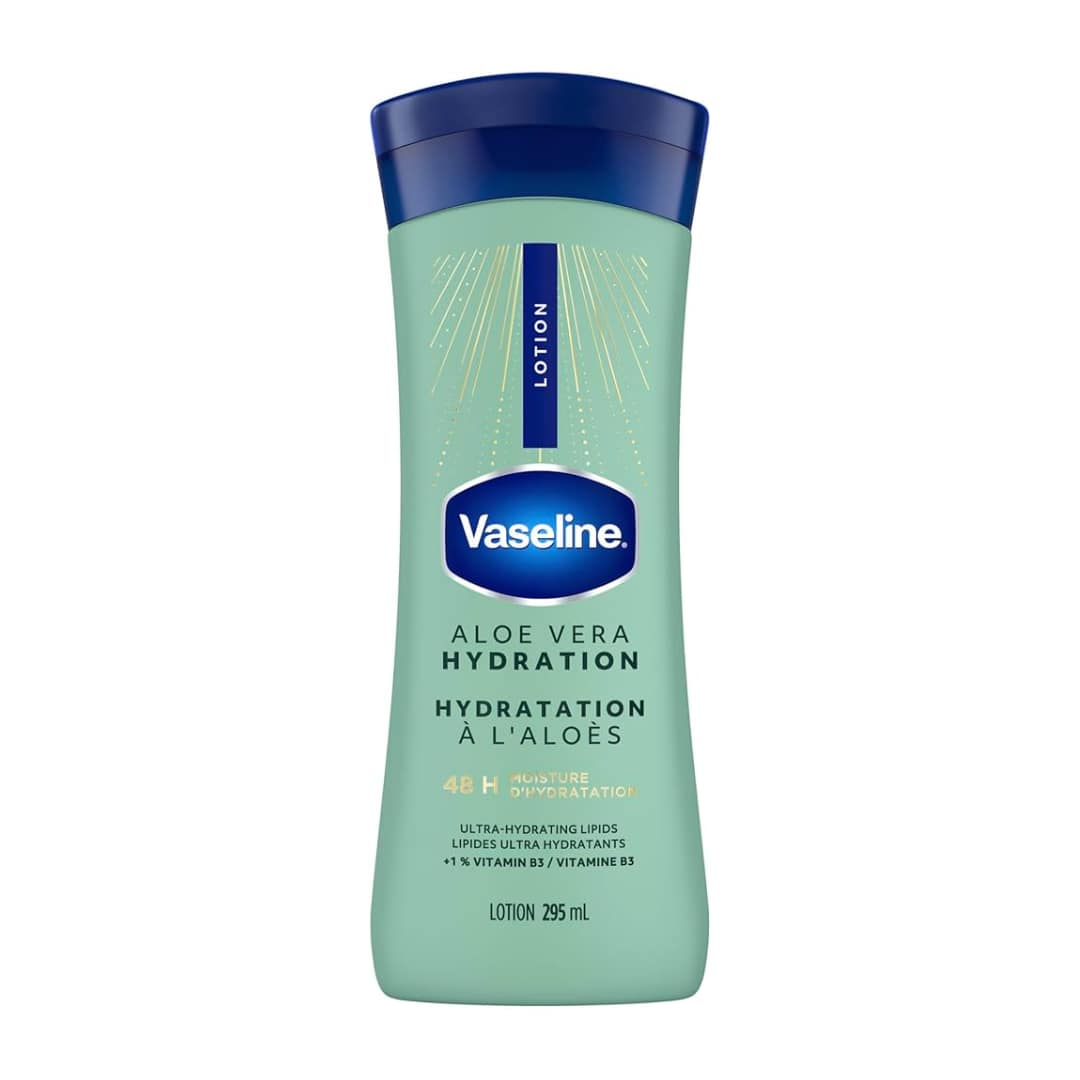 Vaseline Intensive Care Aloe Vera Body Lotion 295ml