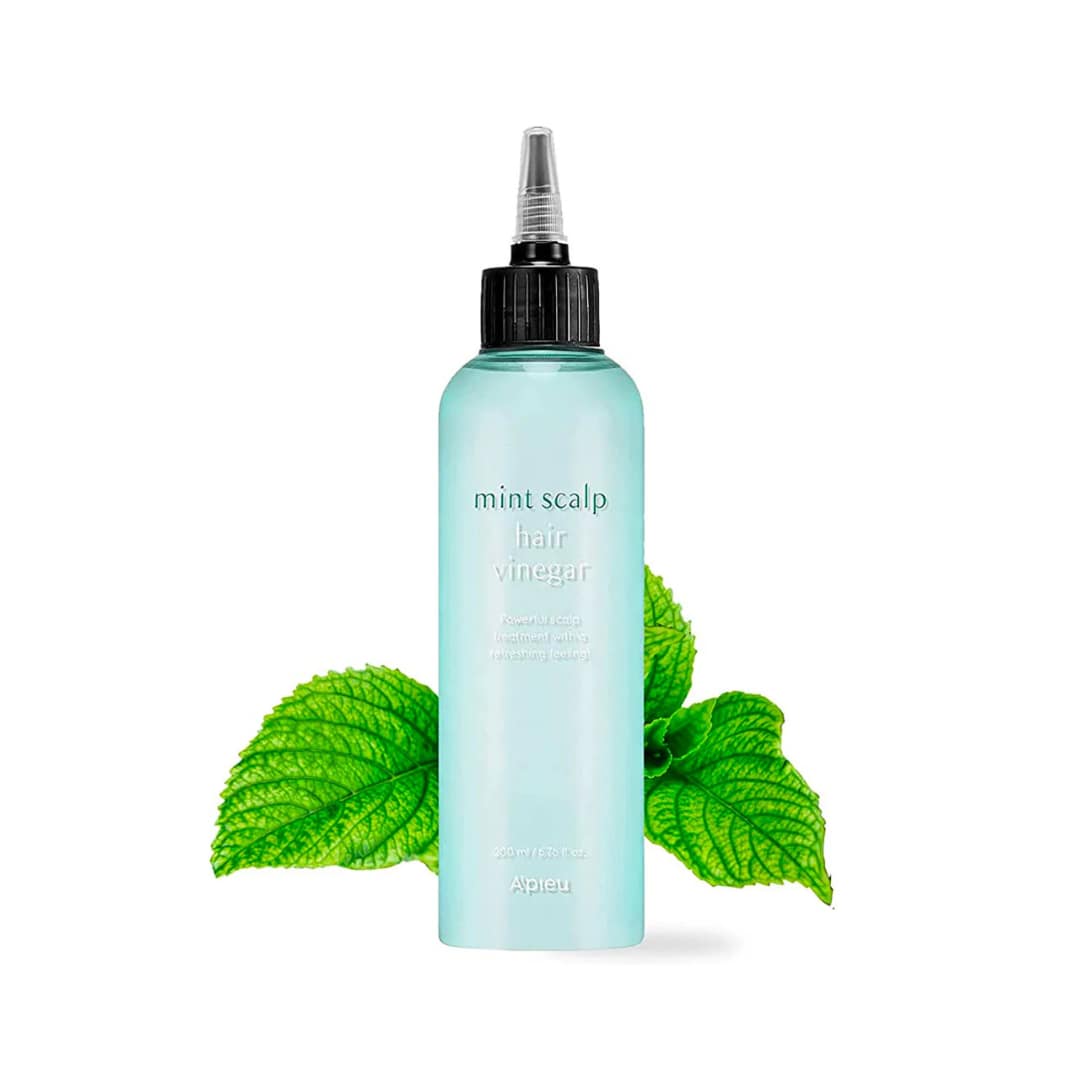 A’pieu Mint Scalp And Hair Vinegar