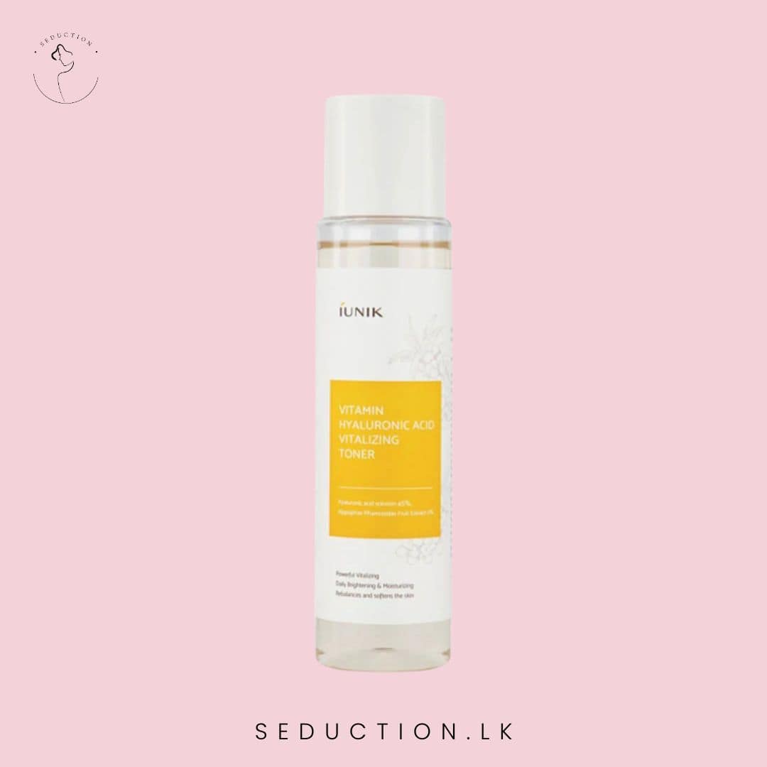 Iunik Vitamin Hyaluronic Acid Vitalizing Toner 200ml