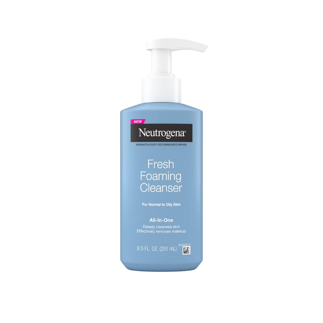 Neutrogena Fresh Foaming Cleanser 251ml