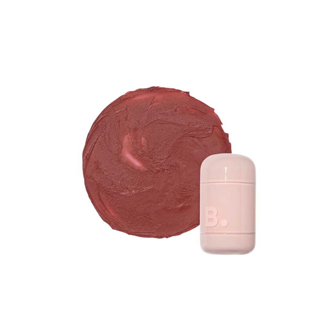 Banila Co Romantic Blush Lip&cheek 10 Toffee Chocolate 3.7g