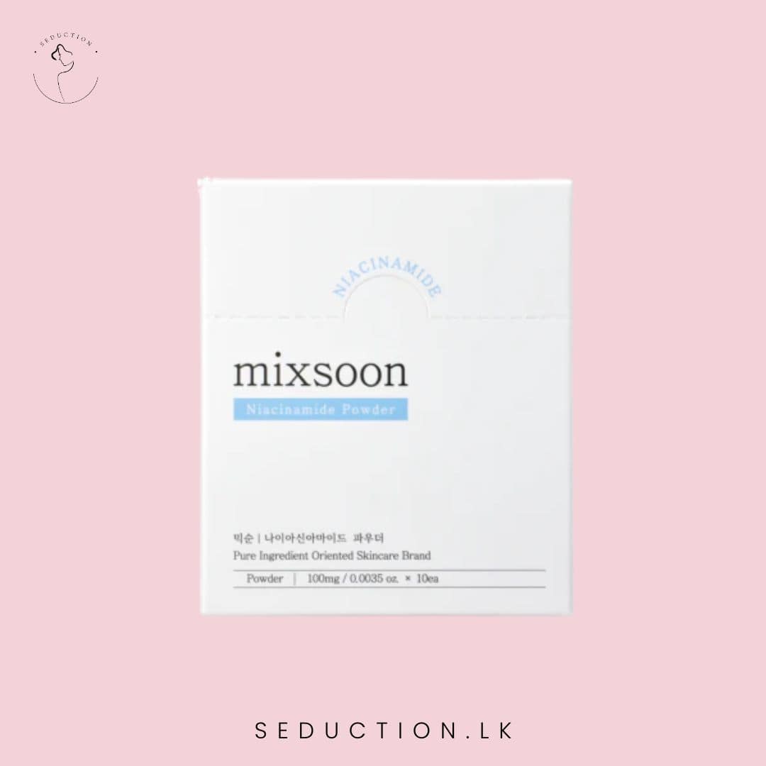 Mixsoon Niacinamide Powder (0.1g *10ea)