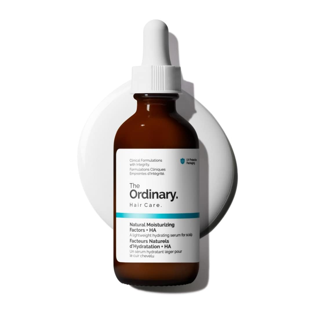 The Ordinary Natural Moisturizing Factors + HA for Scalp 60ml