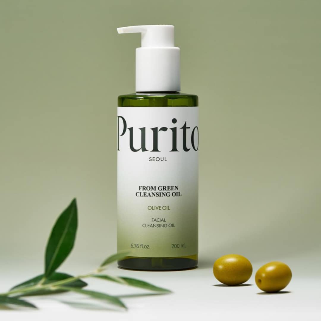 Purito Seoul From Green Cleansing Oil 200ml