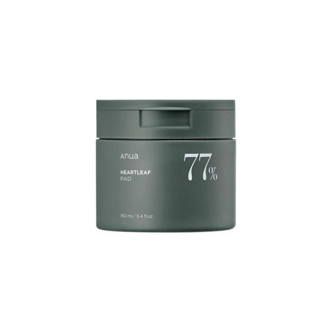 Anua Heartleaf 77 Clear pad (70ea)160ml
