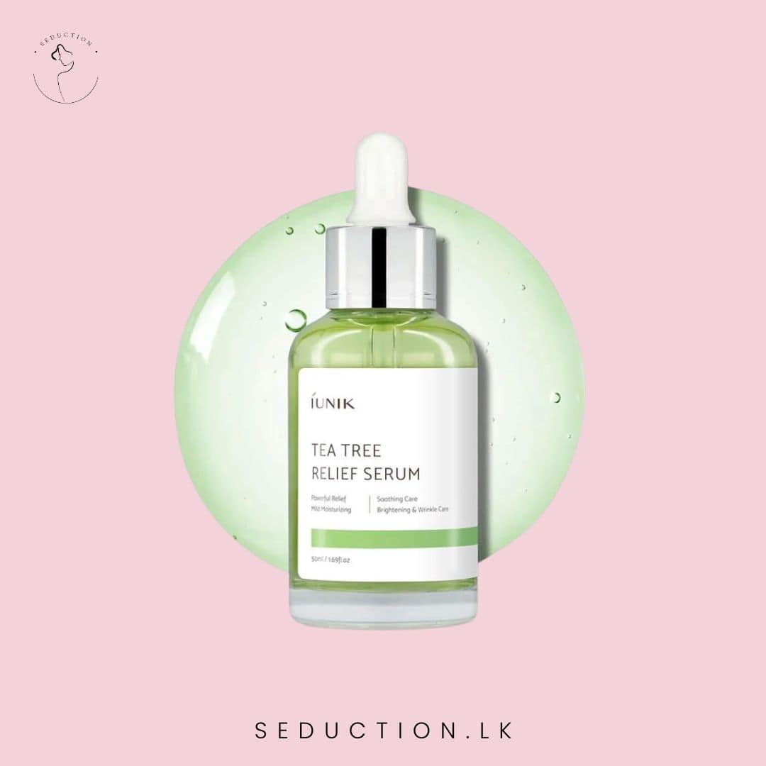 Iunik Tea Tree Relief Serum 50ml
