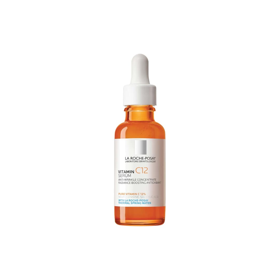La Roche-Posay Pure Vitamin C12 Oil Control Serum 30ml