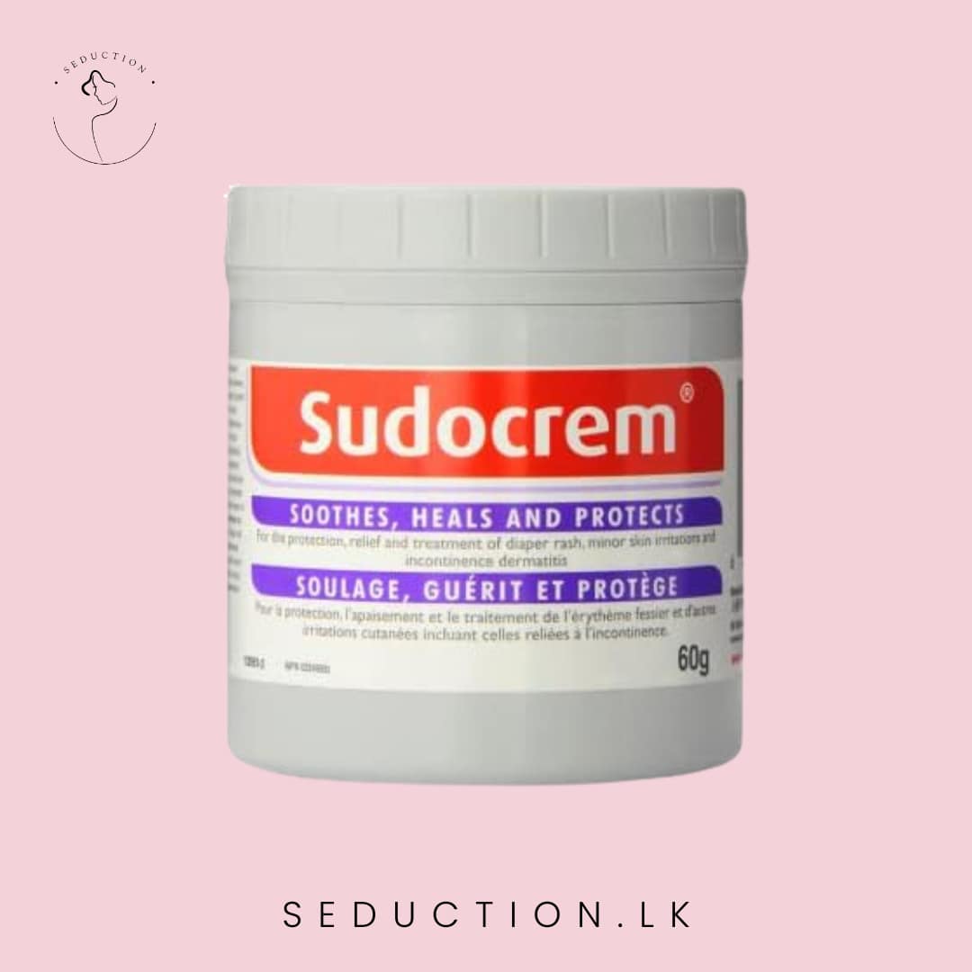 Sudocrem Soothes, Heals and Protects 60g