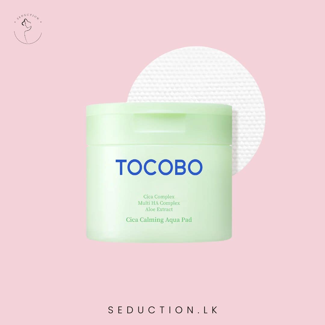 Tocobo Cica Calming Aqua Pad (60ea)160ml