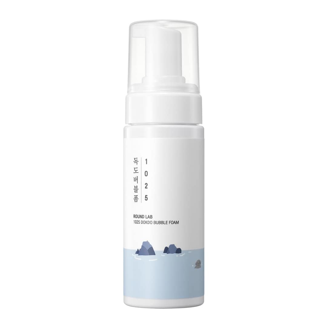 Round Lab 1025 Dokdo Bubble Foam 150ml