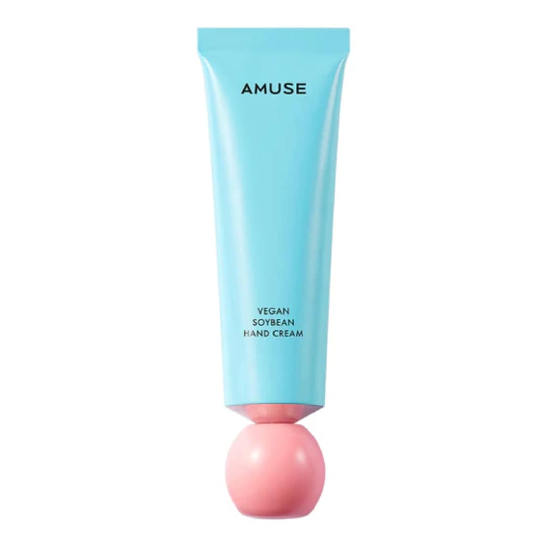 Amuse Vegan Soybean Hand Cream Pleasure 50ml