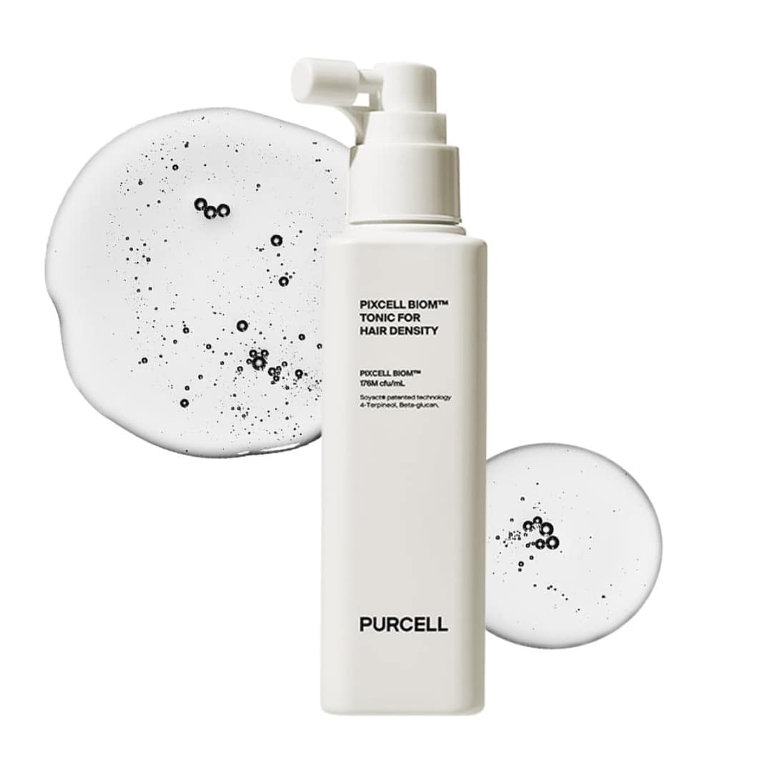 Purcell Pixcell Biom??? Tonic For Hair Density 130ml