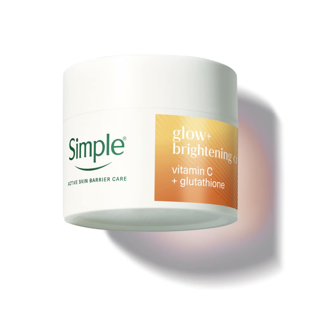 Simple Glow+ Brightening Cream 50ml
