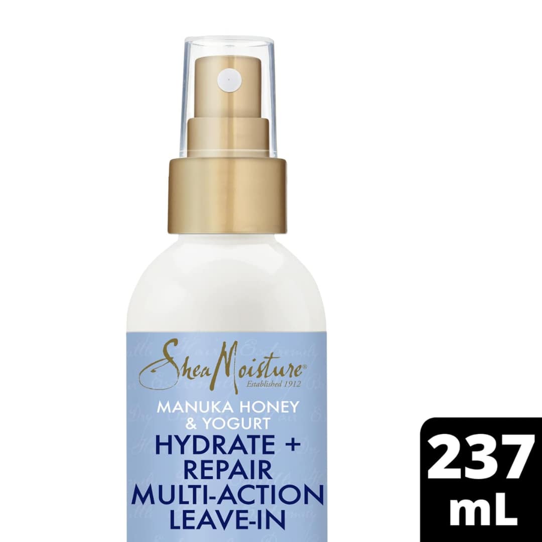 Shea Moisture Hydrate & Repair Multi-Action Leave-In Manuka Honey & Yogurt 237ml