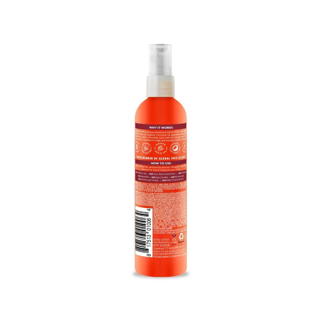 Cantu Shea Butter Coconut Oil Shine and Hold Mist 237ml