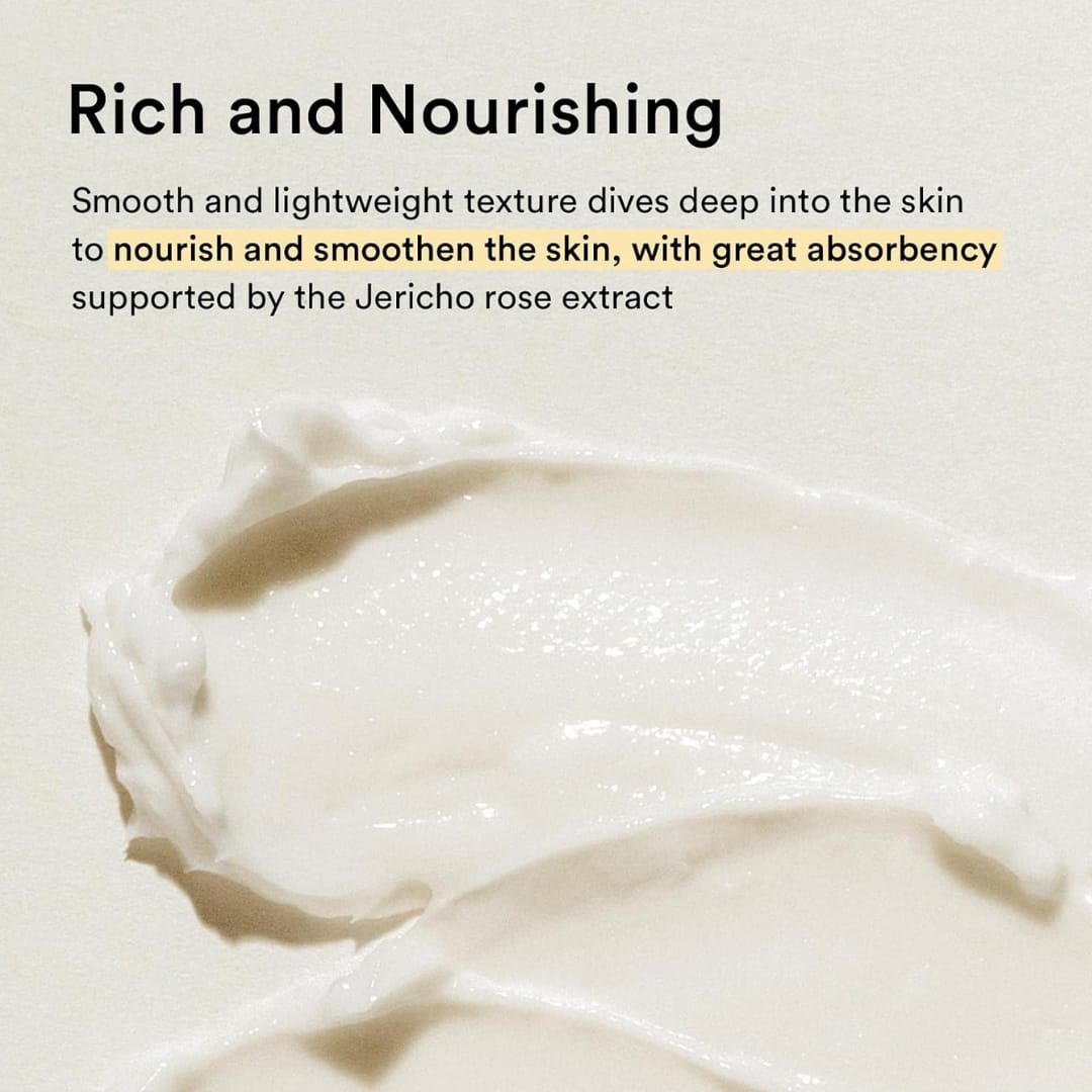 Abib Jericho Rose Creme Nutrition Tube 30ml