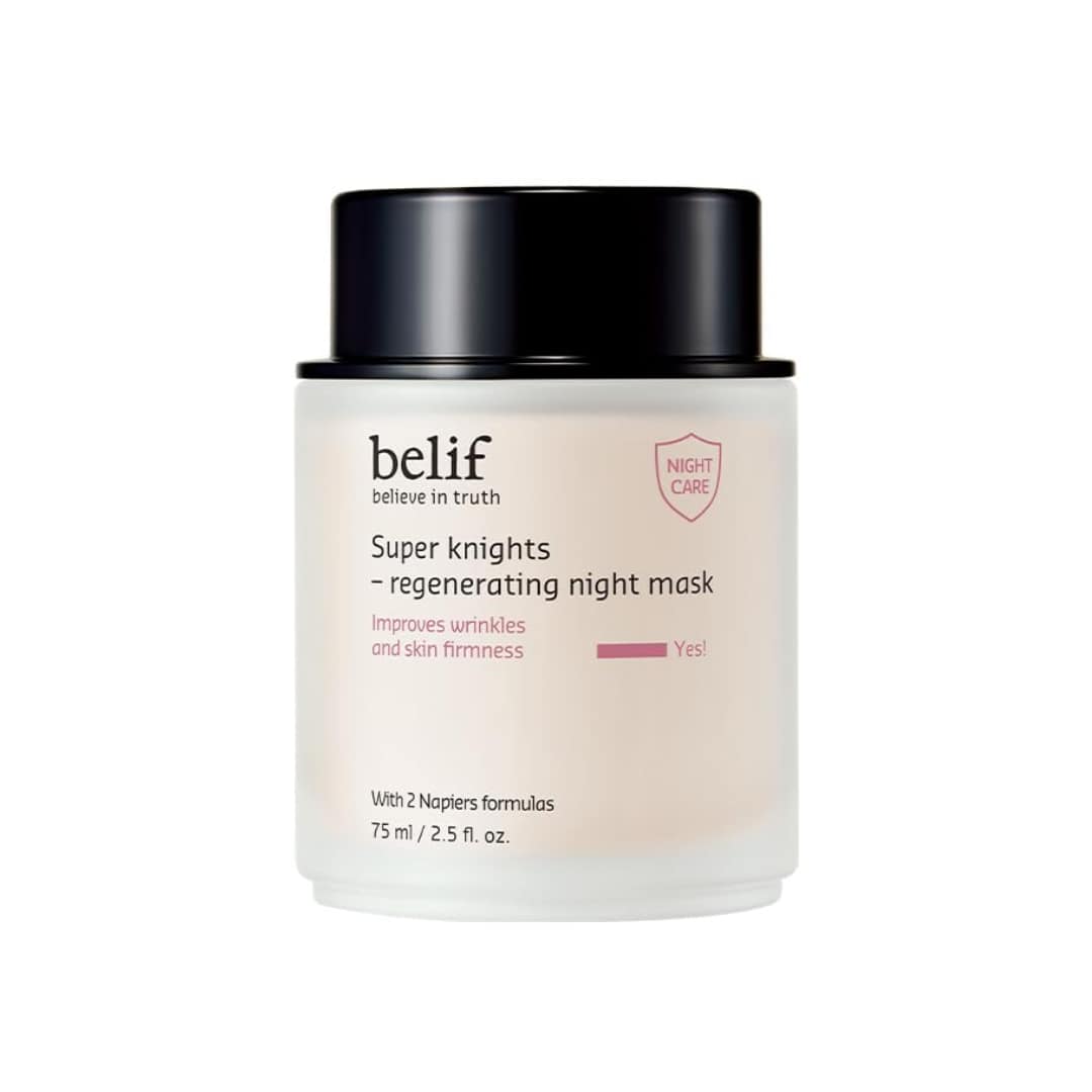 Belif Super Knights Regenerating Mask 75ml
