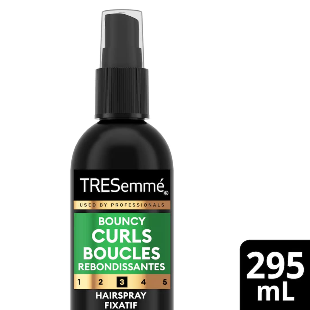 Tresemme Bouncy Curls Hair Spray 295 ml