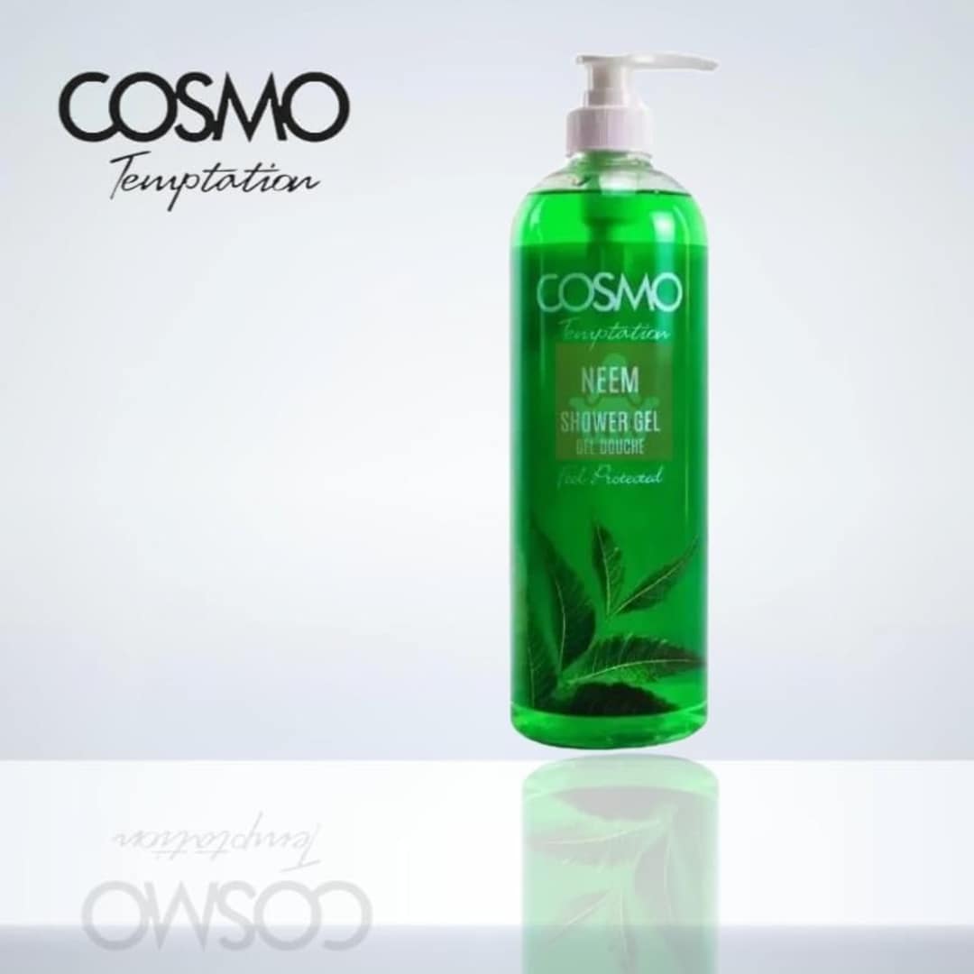 COSMO Temptation Neem Shower Gel 480ml