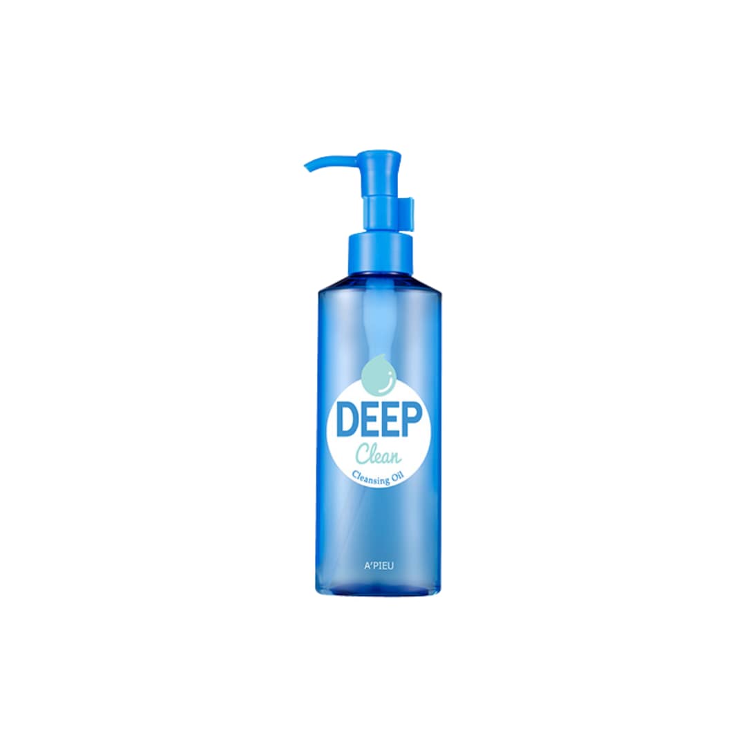 A’pieu Deep Clean Cleansing Oil 160ml