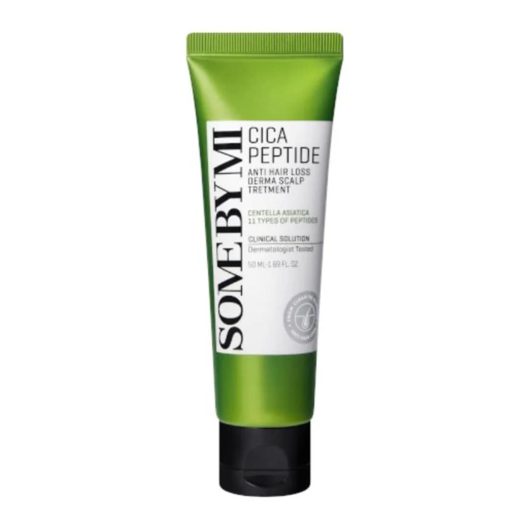 Some By Mi Cica Peptide Anti Hair Loss Derma Scalp Treatment 50ml