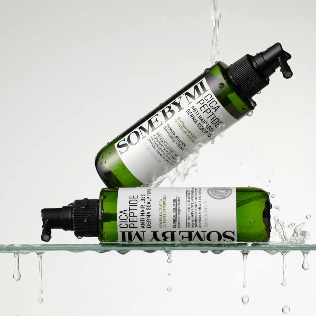 Some By Mi Cica Peptide Anti Hair Loss Derma Scalp Tonic 150ml