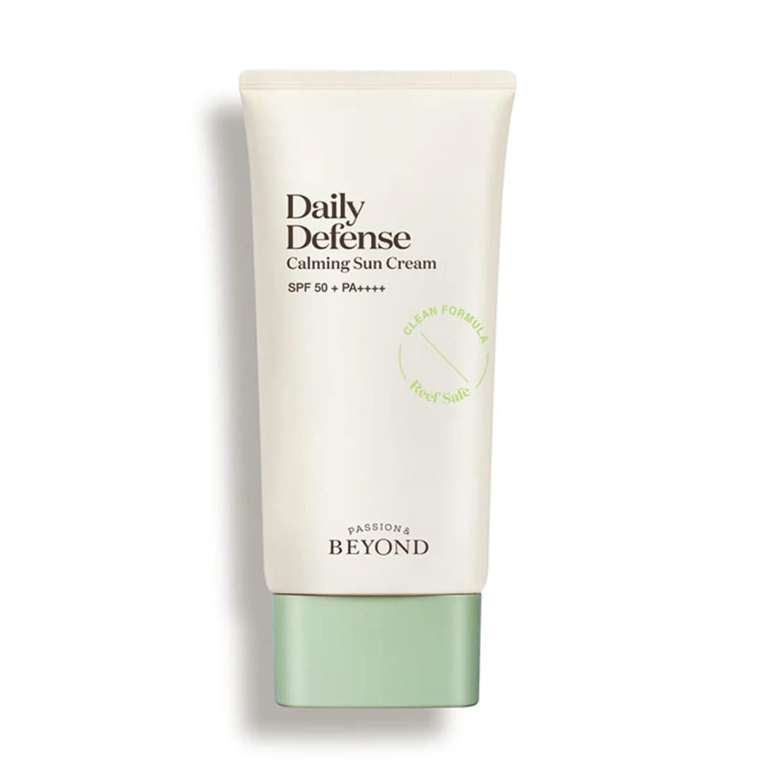 Beyond Daily Defense Calming Sun Cream Spf50+ Pa++++ 50ml