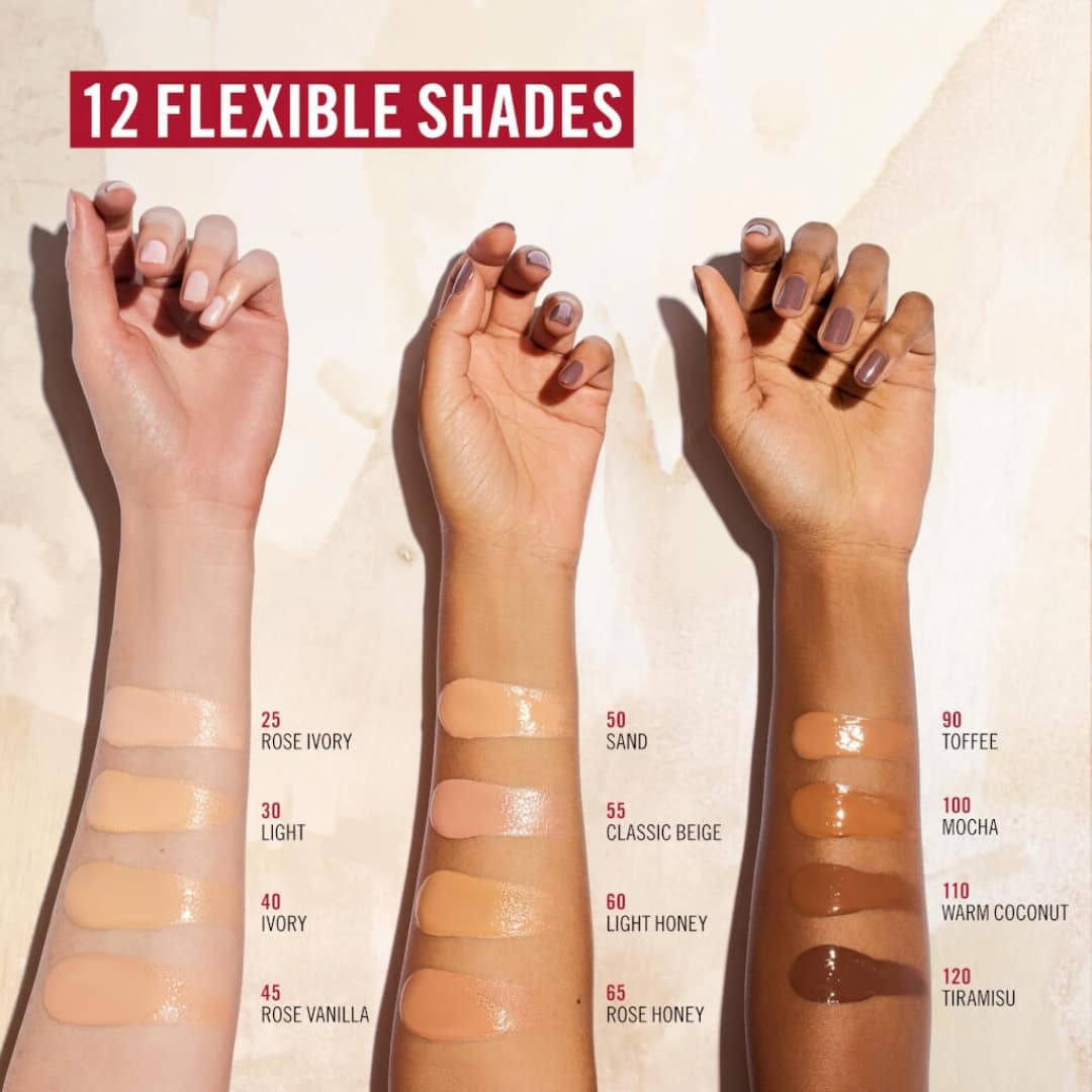Rimmel The Multi-Tasker Wake Me Up Concealer & Foundation  – 10ml