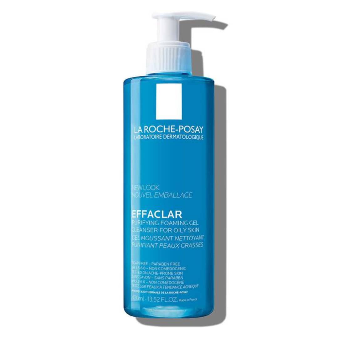 La Roche-Posay Effaclar Purifying Foaming Gel 400ml