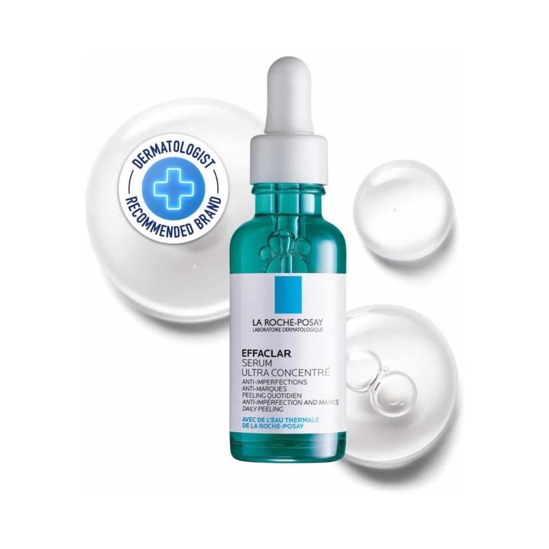 La Roche-Posay Effaclar Ultra Concentrated Serum 30ml